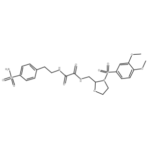 868983-19-1 structure
