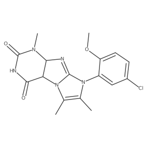 876672-87-6 structure