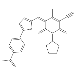 880400-17-9 structure
