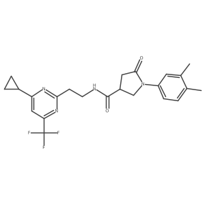 1396849-70-9 structure