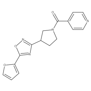 2034283-89-9 structure