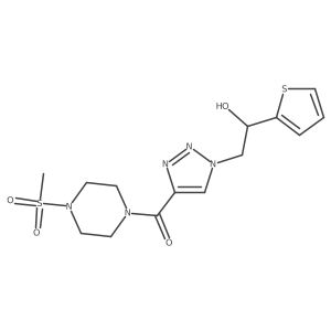 2034445-29-7 structure