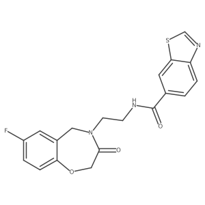 2034550-99-5 structure