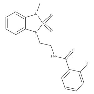 2034590-53-7 structure
