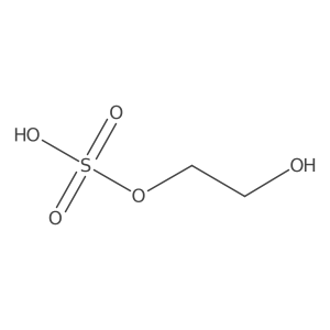 Ethylene glycol sulfate Structure