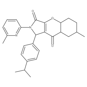 842967-00-4 structure