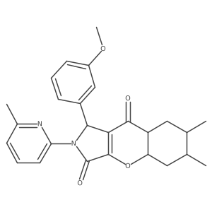 847856-86-4结构式