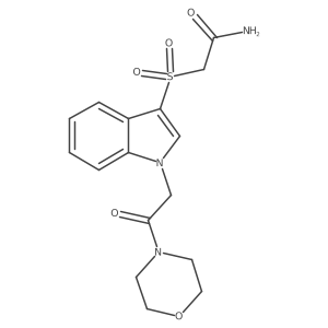 878058-77-6 structure