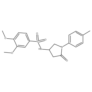896308-43-3 structure