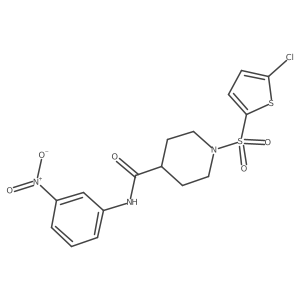 899959-23-0 structure