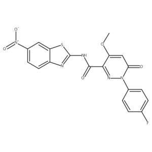 941969-64-8 structure