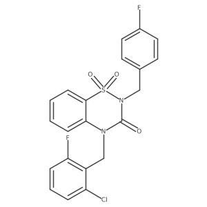 951460-21-2 structure
