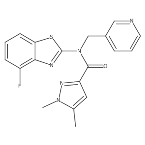 1013808-00-8 structure