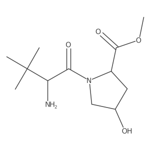 1024616-23-6 structure