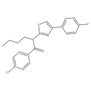 1111467-75-4结构式