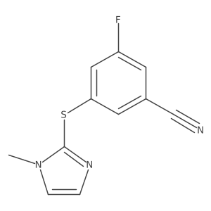 1119779-23-5 structure