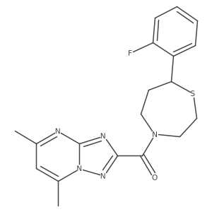 1705435-61-5 structure