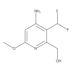 1806812-00-9结构式