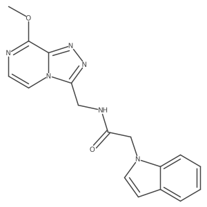 2034414-46-3 structure