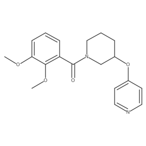2034525-55-6 structure