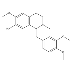 Codamine, (-)-结构式
