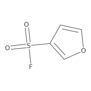 Furan-3-sulfonyl fluoride Structure
