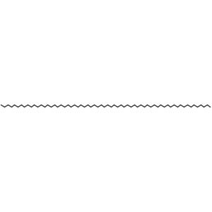 Trihexacontane, 1-chloro- Structure