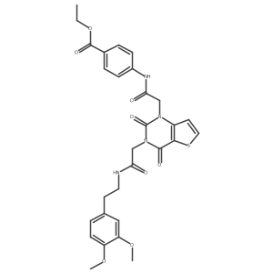 866812-23-9 structure