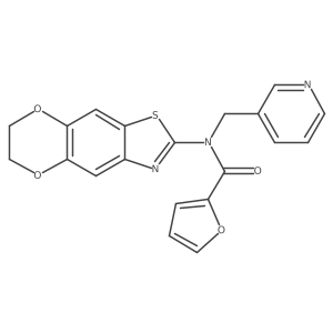 895023-89-9 structure
