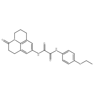 898464-50-1 structure
