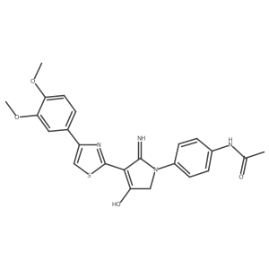 929833-86-3 structure