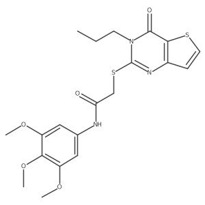 1252842-01-5 structure