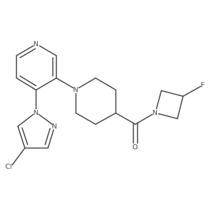 US9963443, Reference Example 5结构式