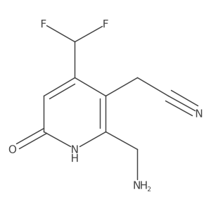 1807004-75-6 structure