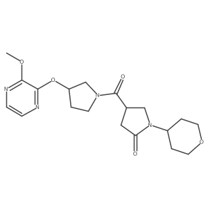 2034209-07-7 structure