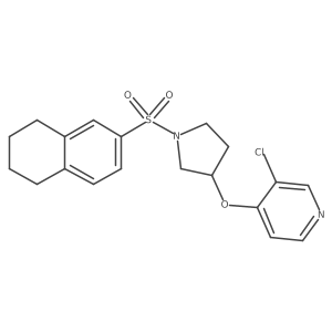 2034393-55-8 structure