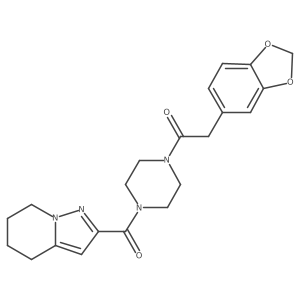 2034543-00-3 structure