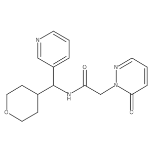 2034549-86-3 structure