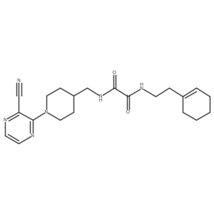 2034573-50-5 structure