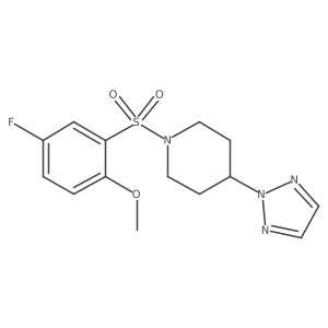 2034576-93-5 structure