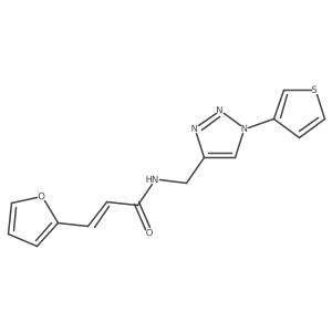 2034895-52-6 structure