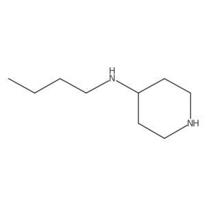 N-butylpiperidin-4-amine Structure