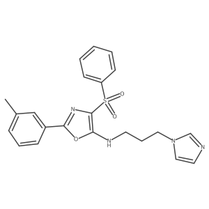 862761-81-7 structure