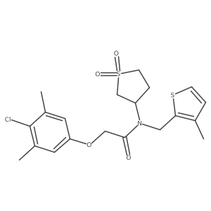 879947-19-0 structure