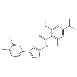 1090910-09-0 structure