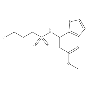 1182895-16-4 structure