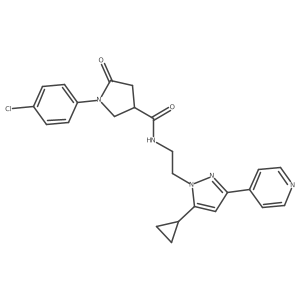 1797673-42-7 structure