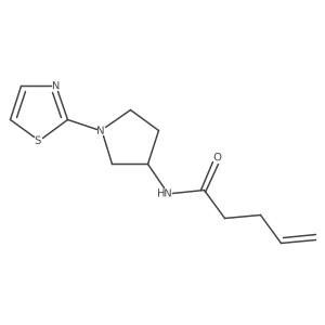 2034322-96-6 structure