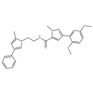 2034374-67-7 structure