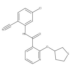 2034430-84-5 structure